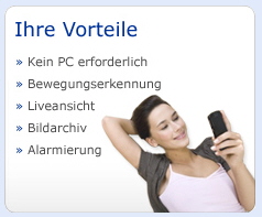 1000eyes bietet eine Fülle von Vorteilen gegenüber herkömmlichen Systemen 1000eyes bietet eine Fülle von Vorteilen gegenüber herkömmlichen Systemen